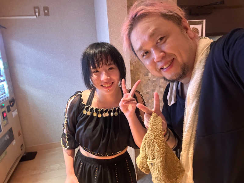 かとちんさんの綱島源泉 湯けむりの庄のサ活写真