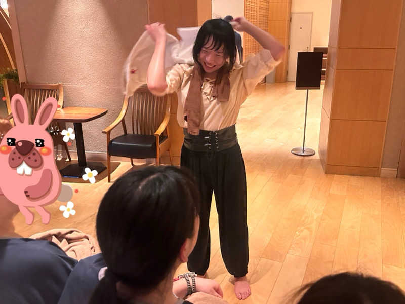 かとちんさんの綱島源泉 湯けむりの庄のサ活写真