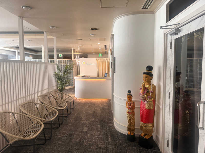 かとちんさんのスカイスパYOKOHAMAのサ活写真