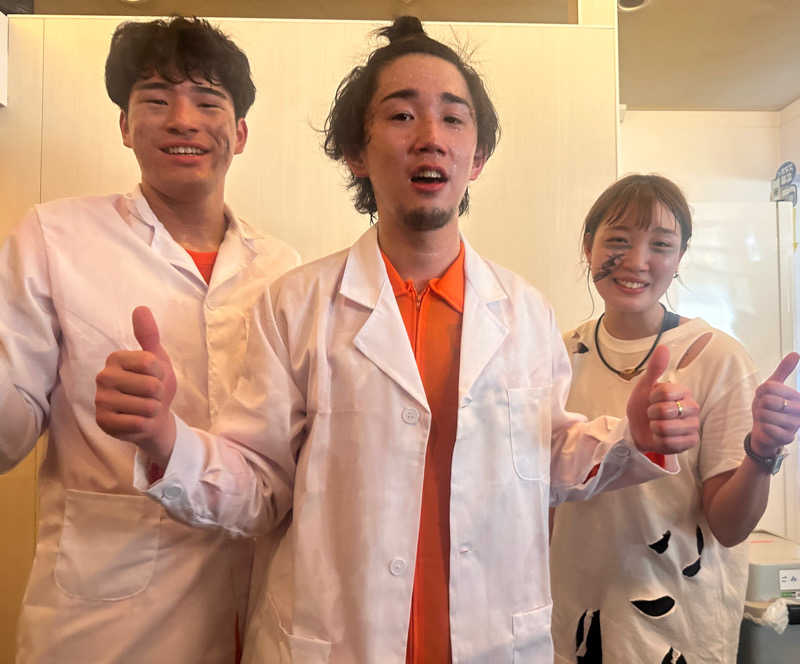 かとちんさんのスカイスパYOKOHAMAのサ活写真