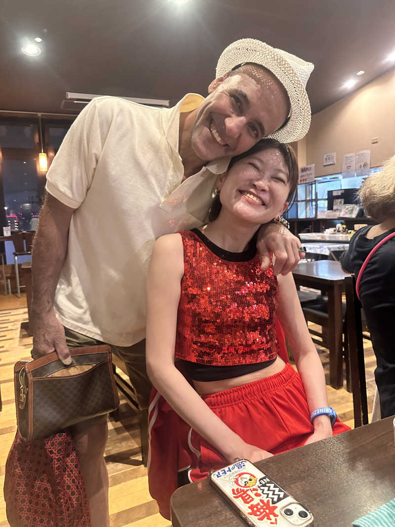 かとちんさんのファンタジーサウナ&スパおふろの国のサ活写真