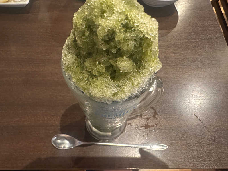かとちんさんのファンタジーサウナ&スパおふろの国のサ活写真