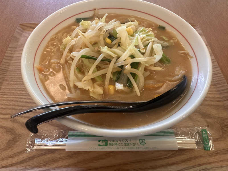 かとちんさんのサウナと天然温泉 じょんのび館のサ活写真