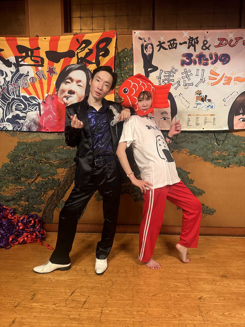 かとちんさんのなにわ健康ランド 湯〜トピアのサ活写真