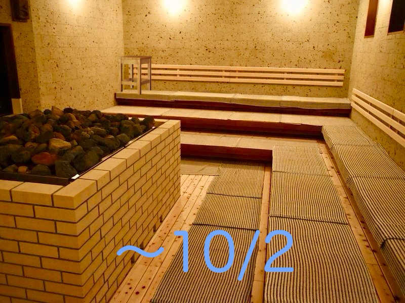 かとちんさんの綱島源泉 湯けむりの庄のサ活写真