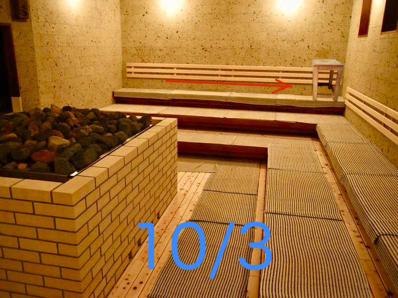かとちんさんの綱島源泉 湯けむりの庄のサ活写真