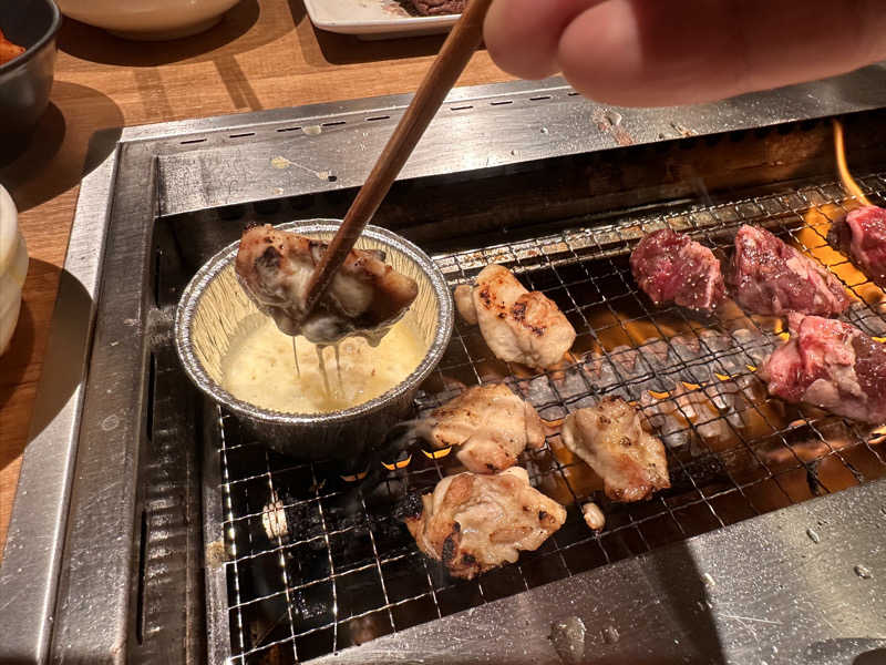 かとちんさんの天然温泉 平和島のサ活写真