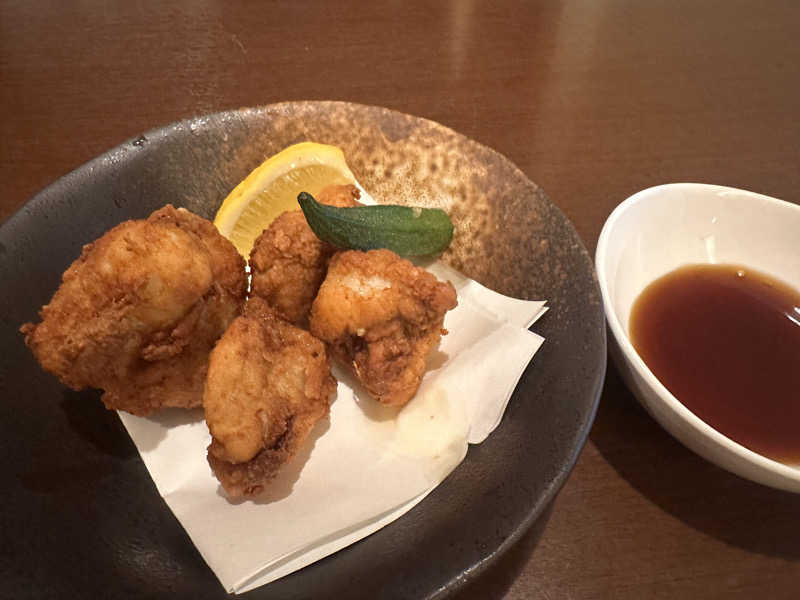 かとちんさんの東京荻窪天然温泉 なごみの湯のサ活写真