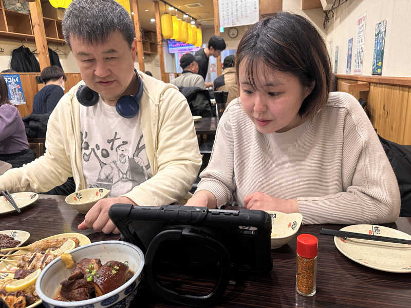 かとちんさんのサウナリゾートオリエンタル赤坂のサ活写真