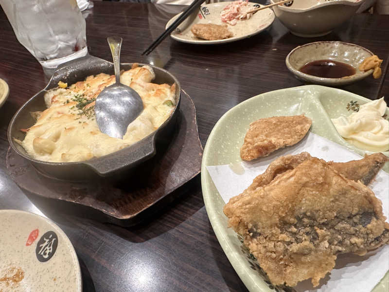 かとちんさんのサウナリゾートオリエンタル赤坂のサ活写真