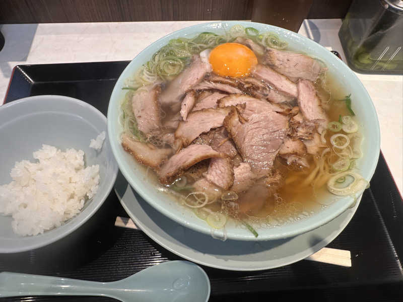 かとちんさんのスカイスパYOKOHAMAのサ活写真