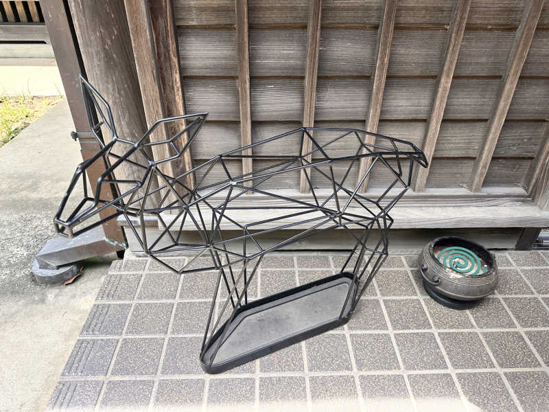 かとちんさんの鹿とサウナのサ活写真