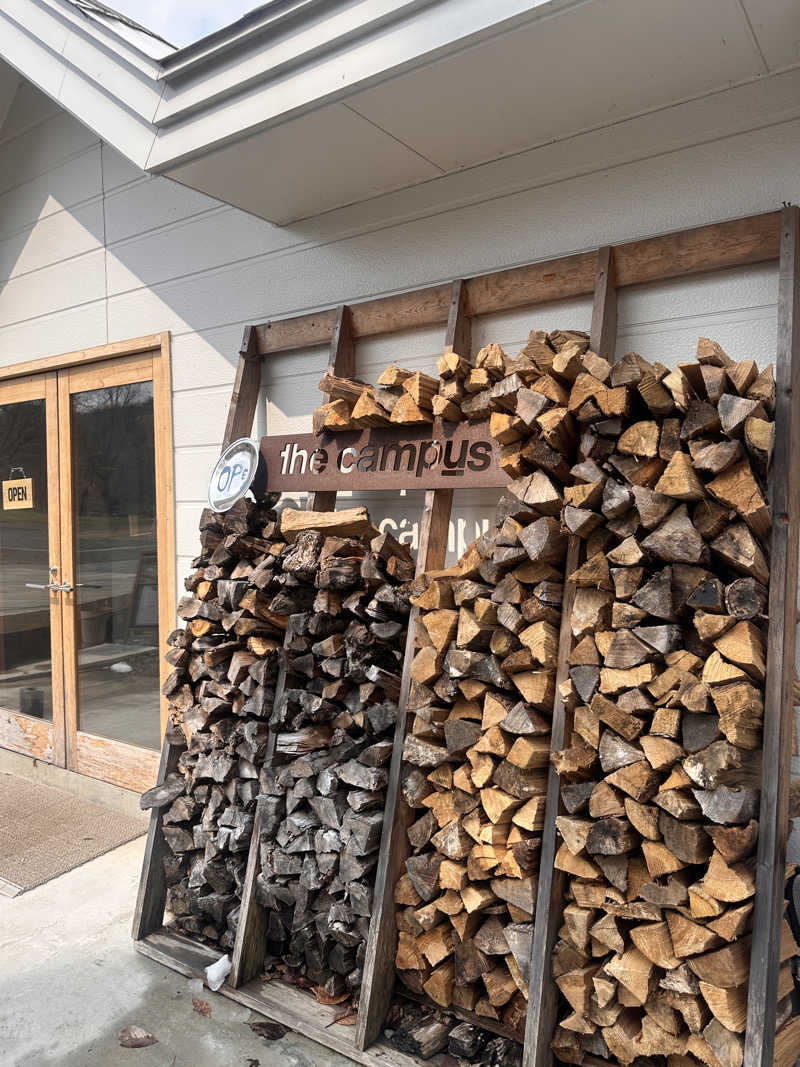 かとちんさんのthe campus～トロイカの森～のサ活写真