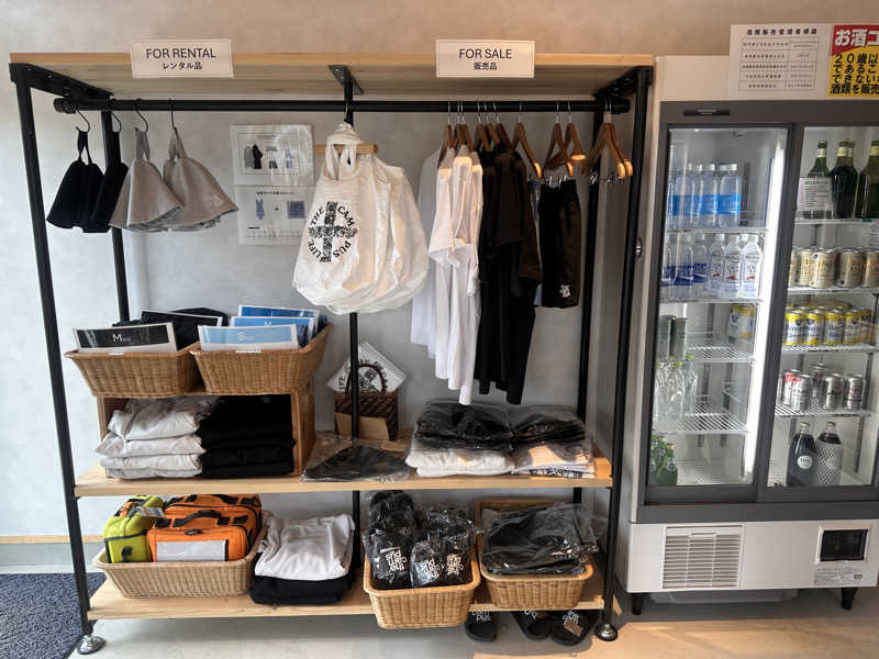 かとちんさんのthe campus～トロイカの森～のサ活写真