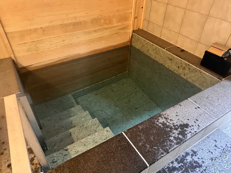 かとちんさんのthe campus～トロイカの森～のサ活写真