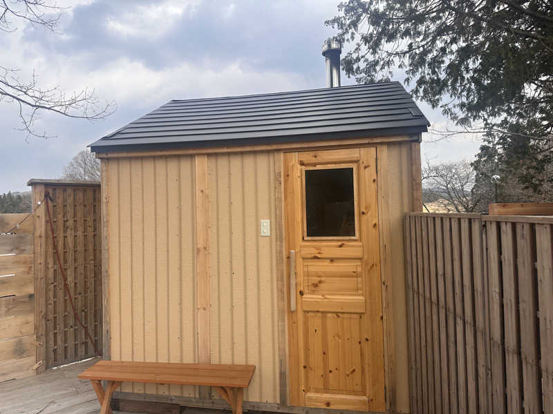 かとちんさんのthe campus～トロイカの森～のサ活写真