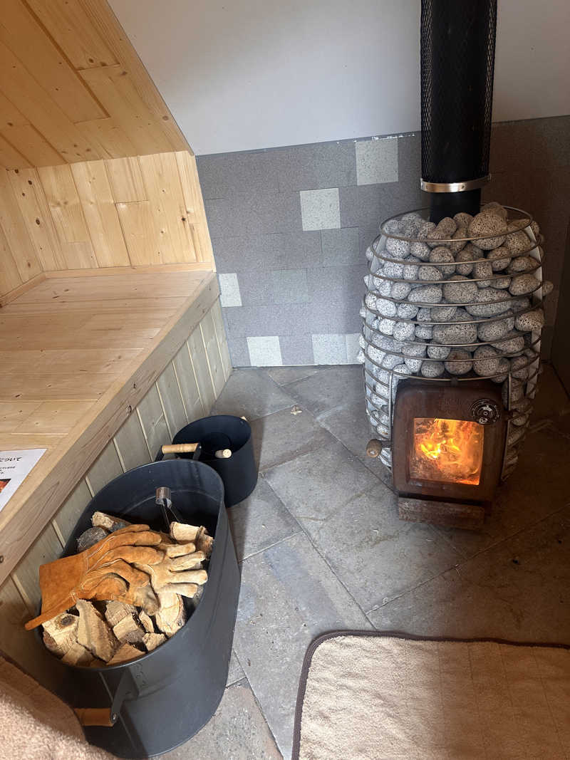 かとちんさんのthe campus～トロイカの森～のサ活写真