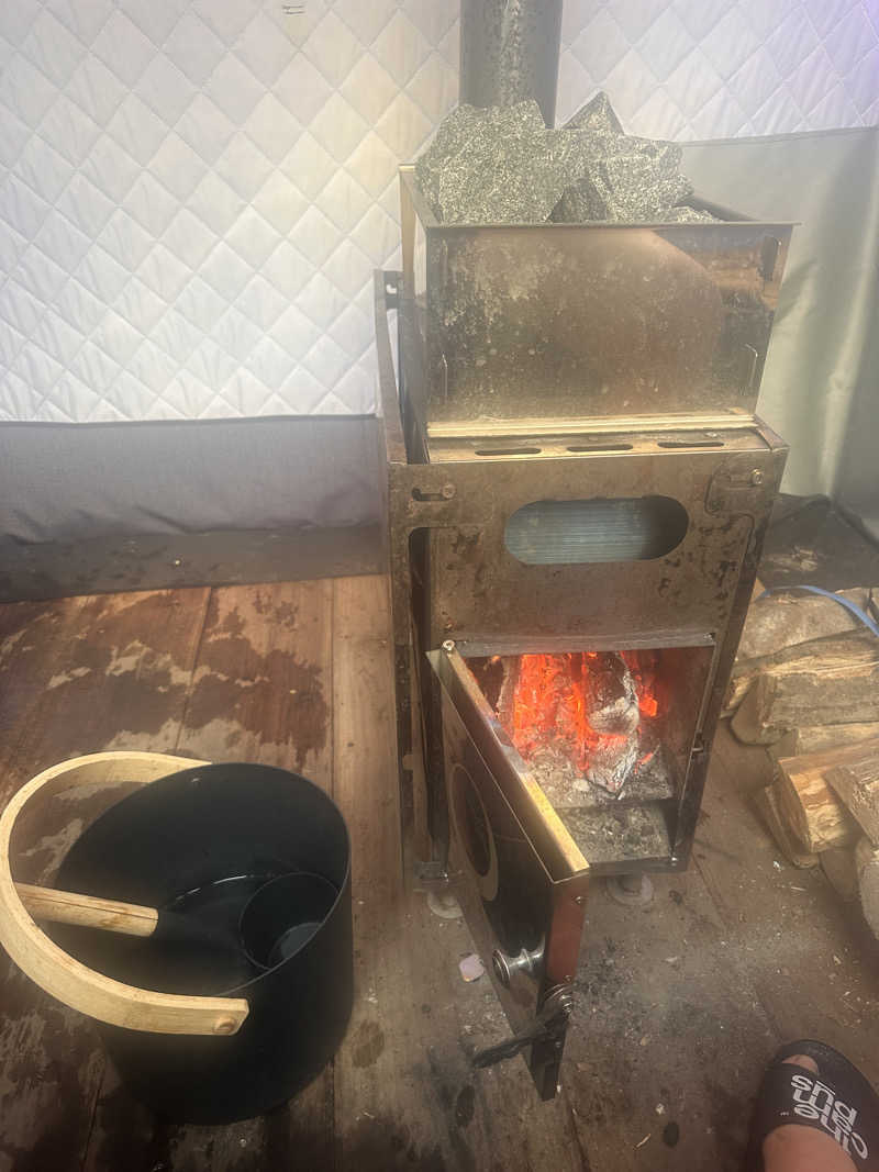 かとちんさんのthe campus～トロイカの森～のサ活写真