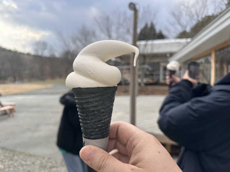 かとちんさんのthe campus～トロイカの森～のサ活写真