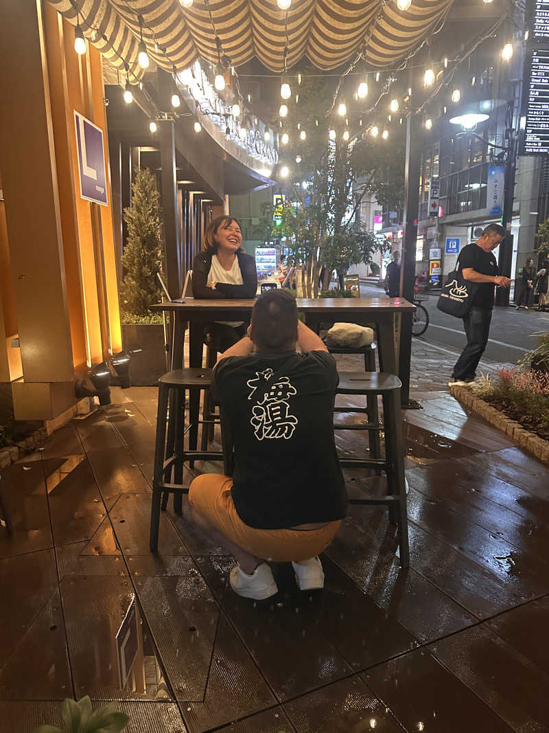 かとちんさんのサウナリゾートオリエンタル赤坂のサ活写真