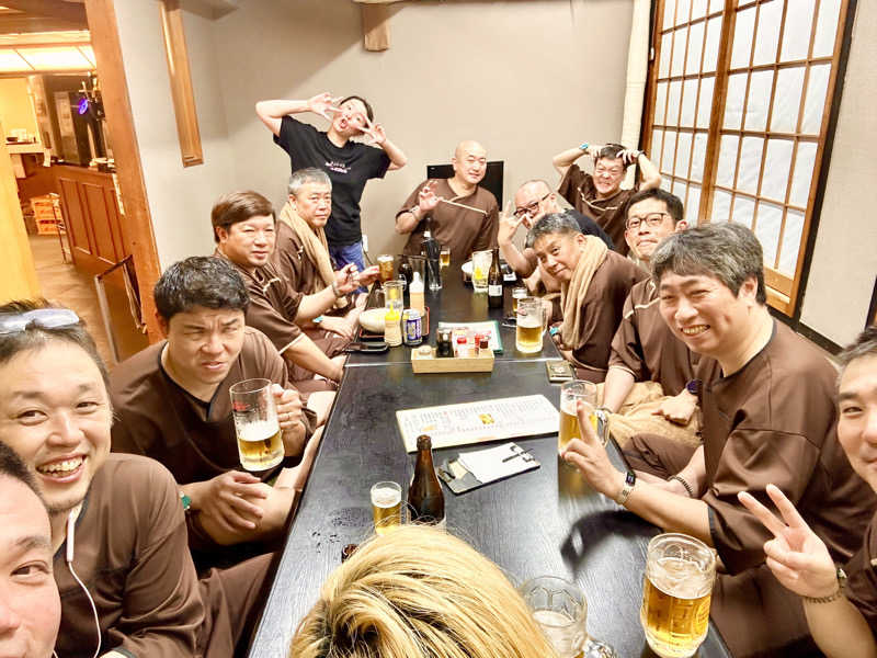 かとちんさんのサウナ&カプセルホテル レインボー新小岩店のサ活写真