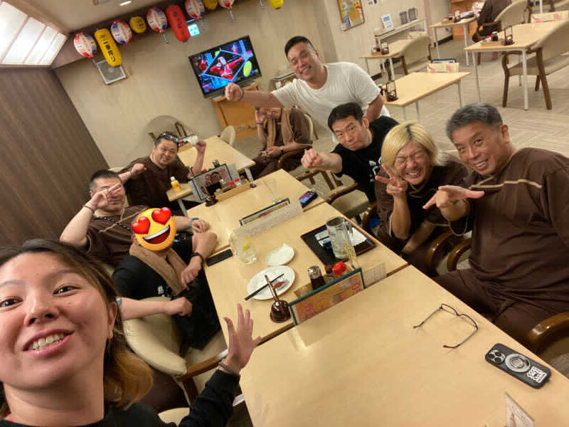 かとちんさんのサウナ&カプセルホテル レインボー新小岩店のサ活写真