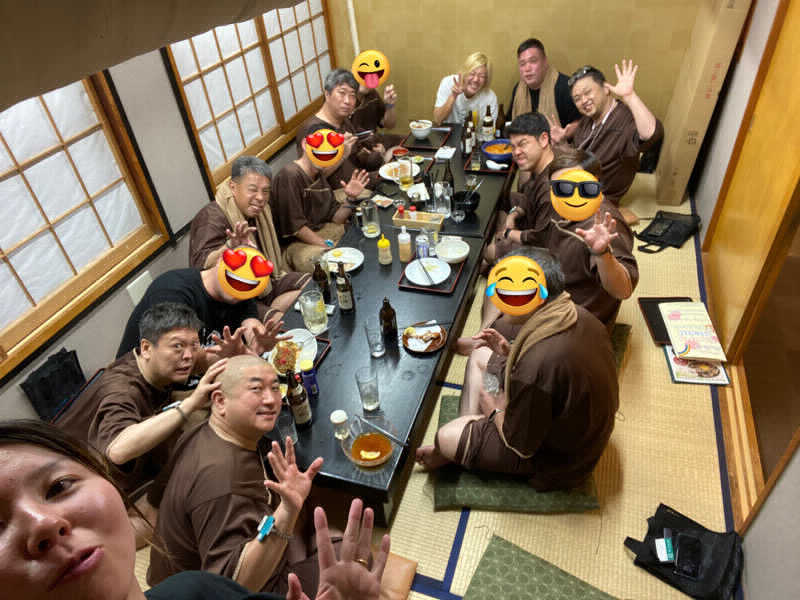 かとちんさんのサウナ&カプセルホテル レインボー新小岩店のサ活写真