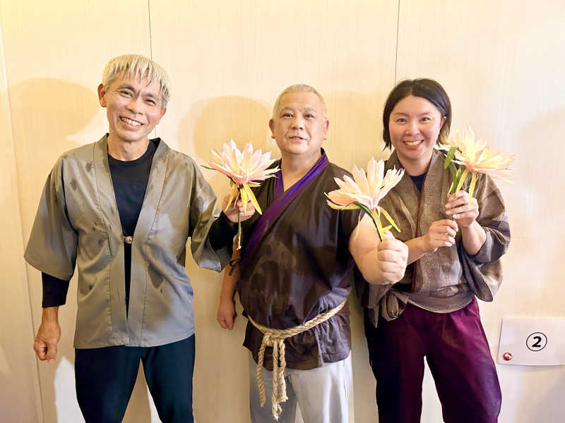 かとちんさんのスカイスパYOKOHAMAのサ活写真