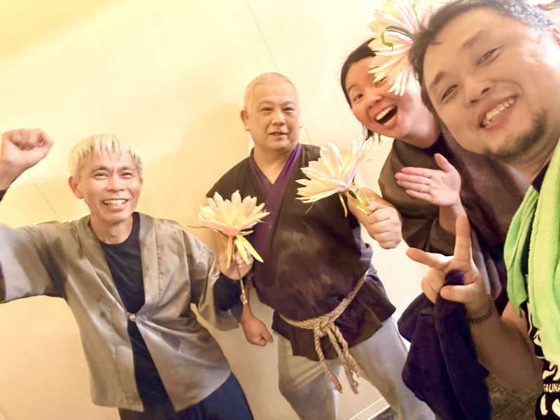 かとちんさんのスカイスパYOKOHAMAのサ活写真