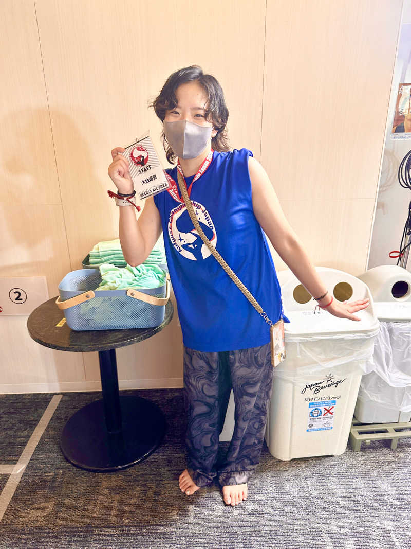 かとちんさんのスカイスパYOKOHAMAのサ活写真