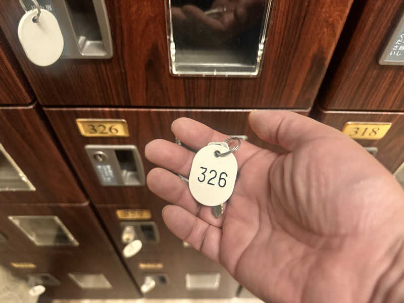 かとちんさんのなにわ健康ランド 湯〜トピアのサ活写真