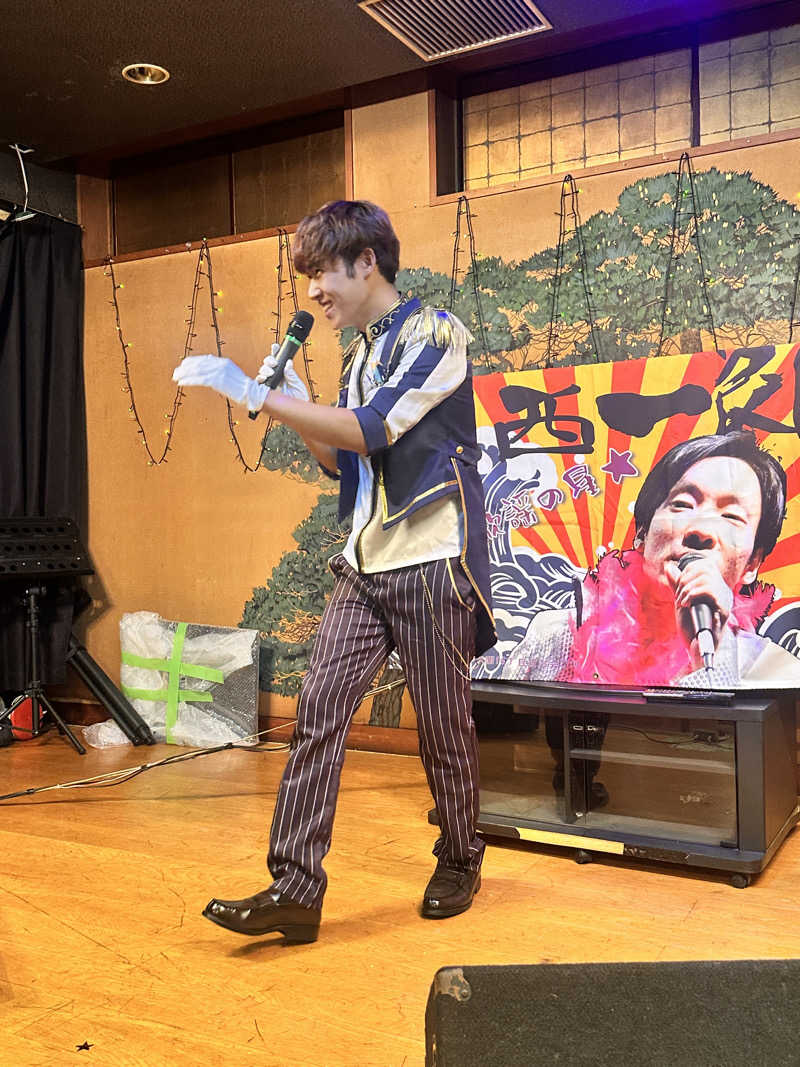 かとちんさんのなにわ健康ランド 湯〜トピアのサ活写真