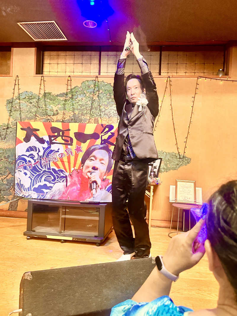 かとちんさんのなにわ健康ランド 湯〜トピアのサ活写真