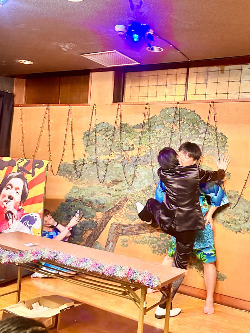 かとちんさんのなにわ健康ランド 湯〜トピアのサ活写真