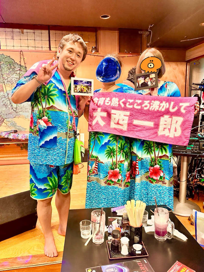 かとちんさんのなにわ健康ランド 湯〜トピアのサ活写真