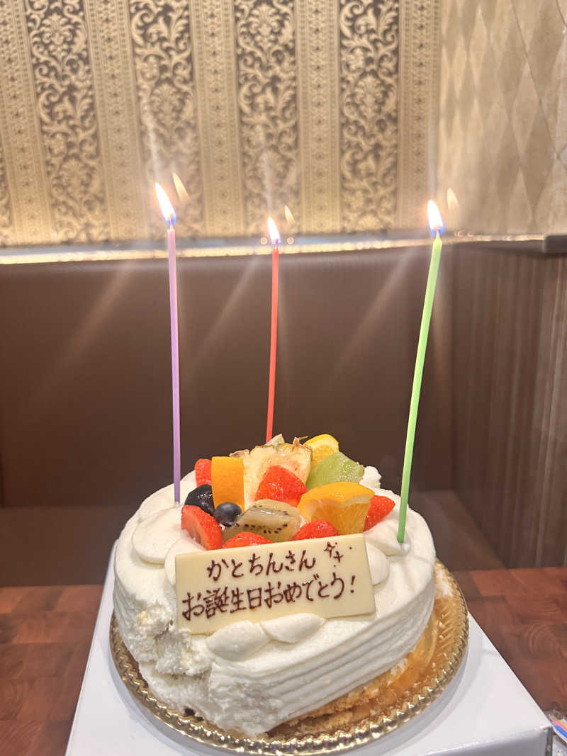 かとちんさんのなにわ健康ランド 湯〜トピアのサ活写真