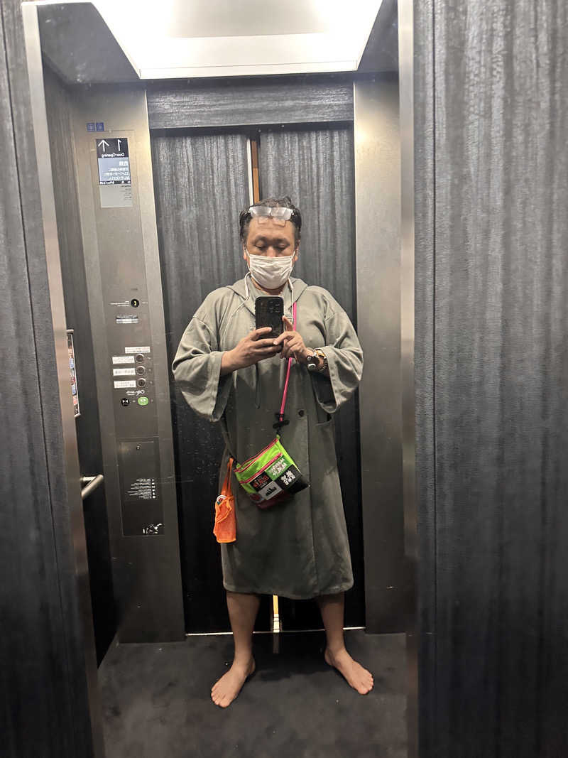 かとちんさんの花園温泉 sauna kukkaのサ活写真