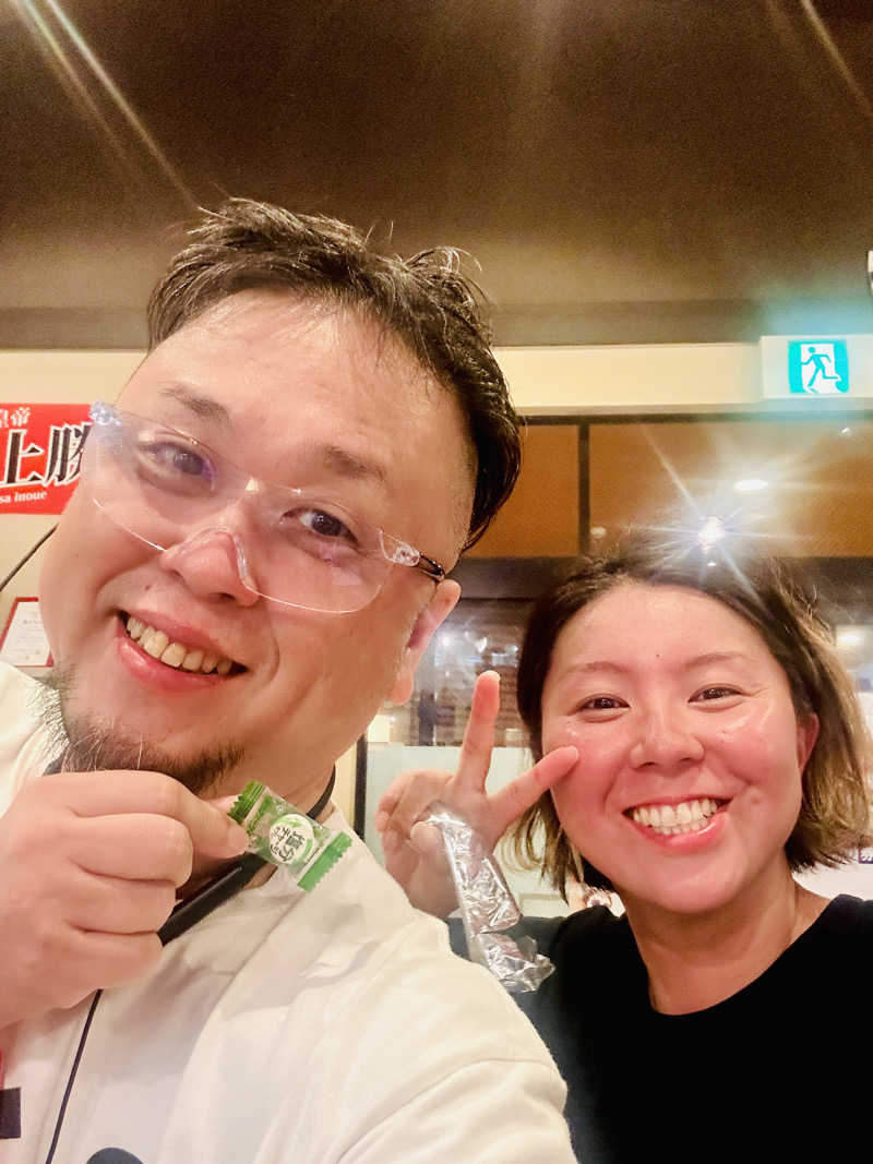 かとちんさんのファンタジーサウナ&スパおふろの国のサ活写真