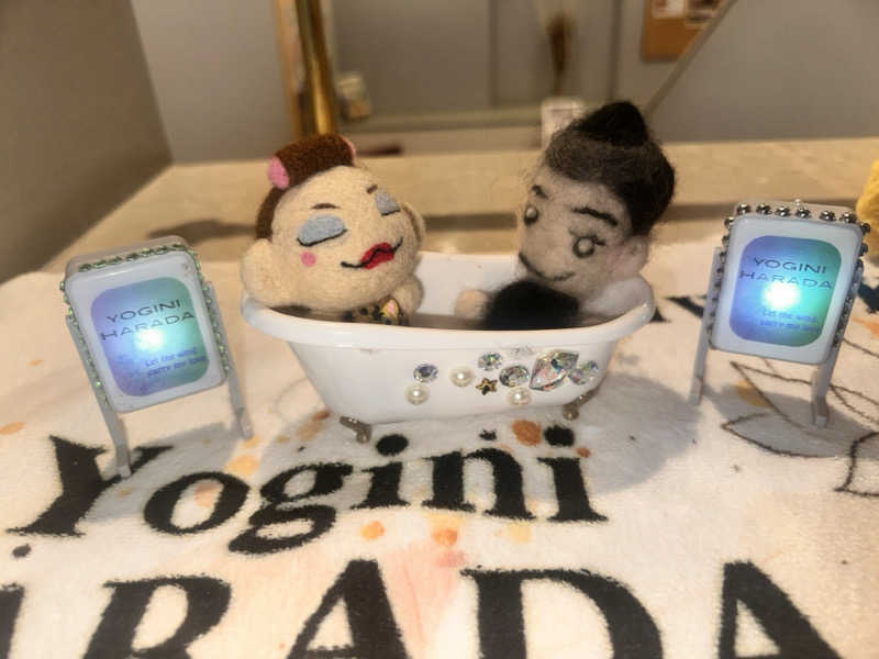 かとちんさんのスカイスパYOKOHAMAのサ活写真