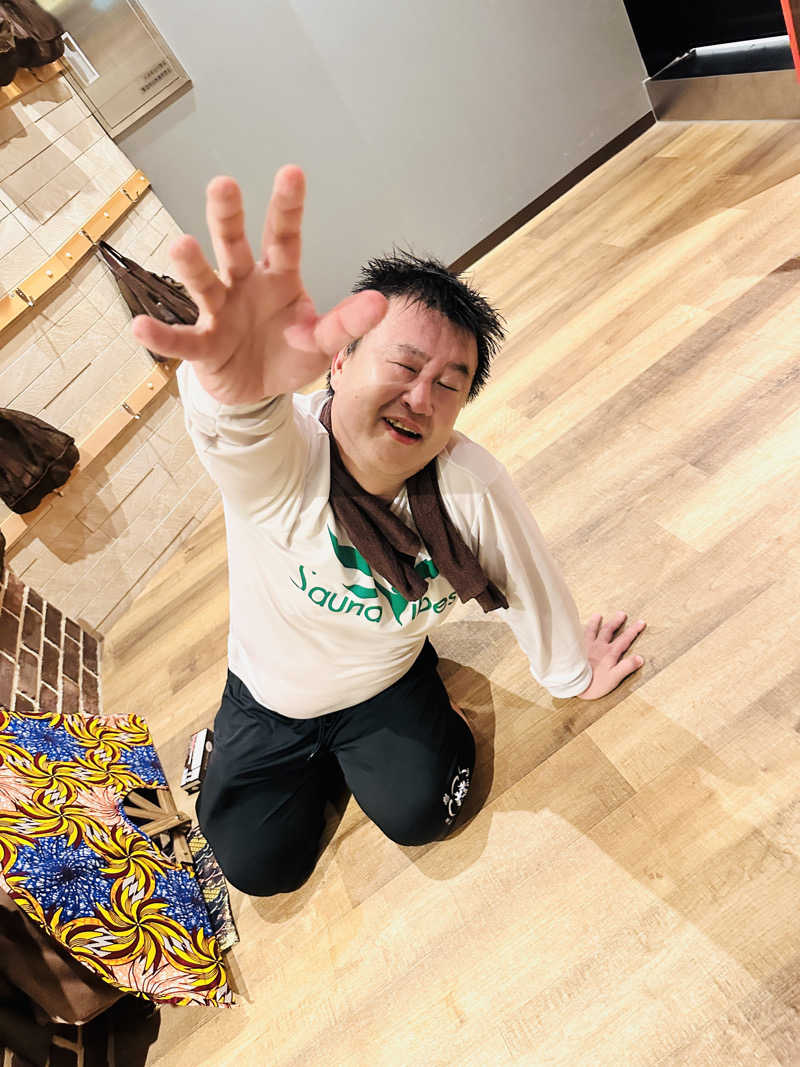 かとちんさんの天然温泉 平和島のサ活写真