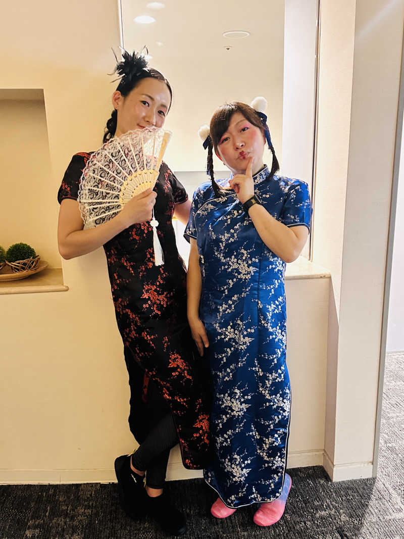 かとちんさんのスカイスパYOKOHAMAのサ活写真