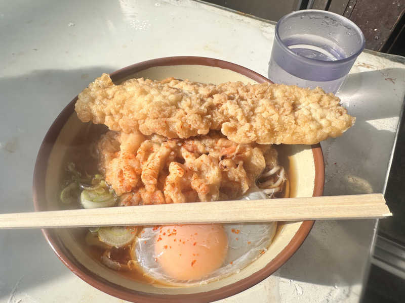 かとちんさんのスカイスパYOKOHAMAのサ活写真