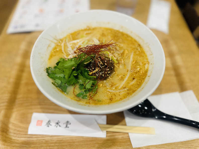 かとちんさんのスカイスパYOKOHAMAのサ活写真