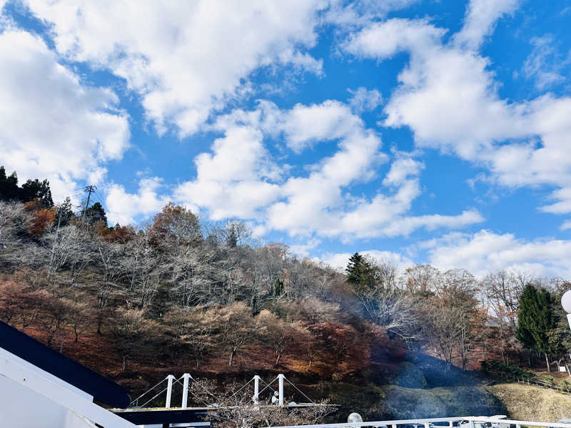 かとちんさんの秋山温泉のサ活写真