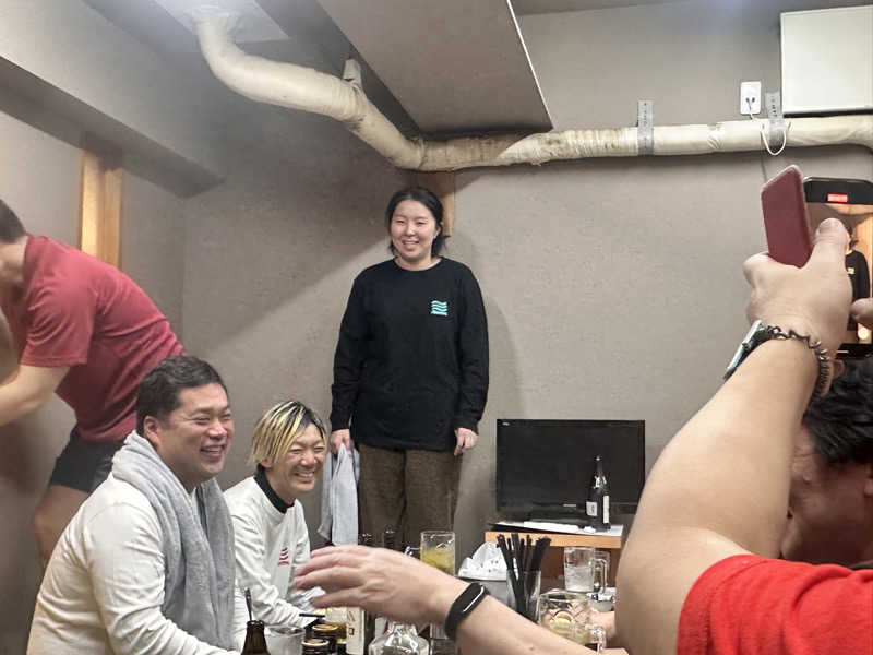 かとちんさんのサウナ&カプセルホテル レインボー新小岩店のサ活写真