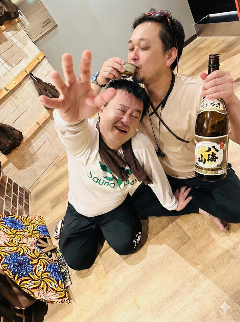 かとちんさんのサウナ&カプセルホテル レインボー新小岩店のサ活写真