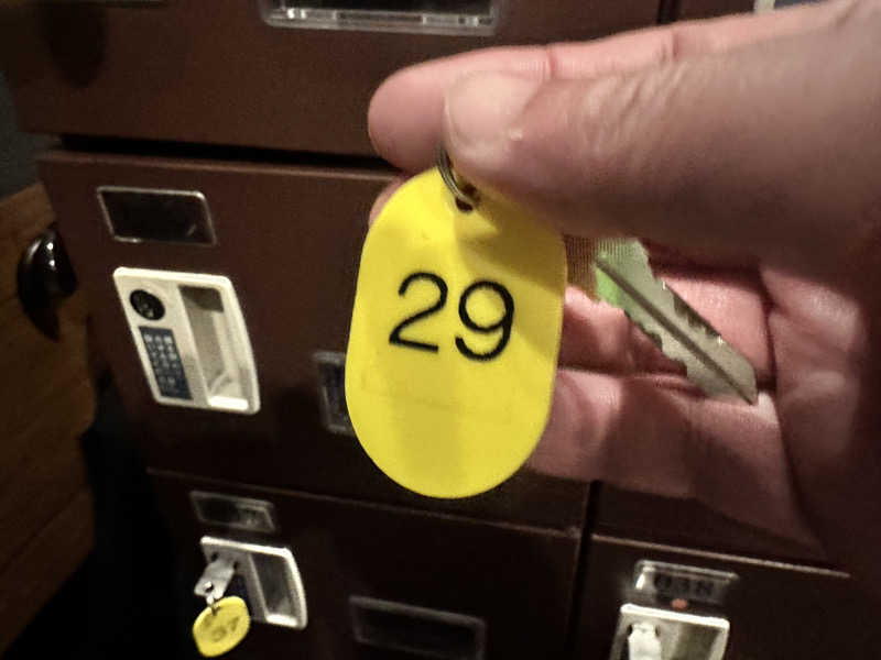 かとちんさんのサウナリゾートオリエンタル赤坂のサ活写真