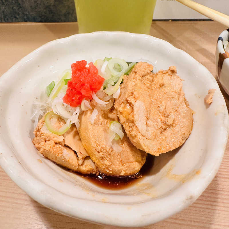 かとちんさんのサウナリゾートオリエンタル赤坂のサ活写真