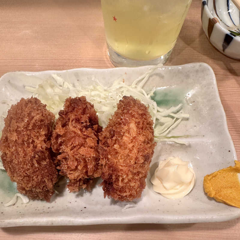 かとちんさんのサウナリゾートオリエンタル赤坂のサ活写真