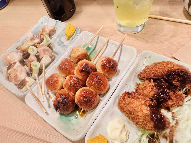 かとちんさんのサウナリゾートオリエンタル赤坂のサ活写真